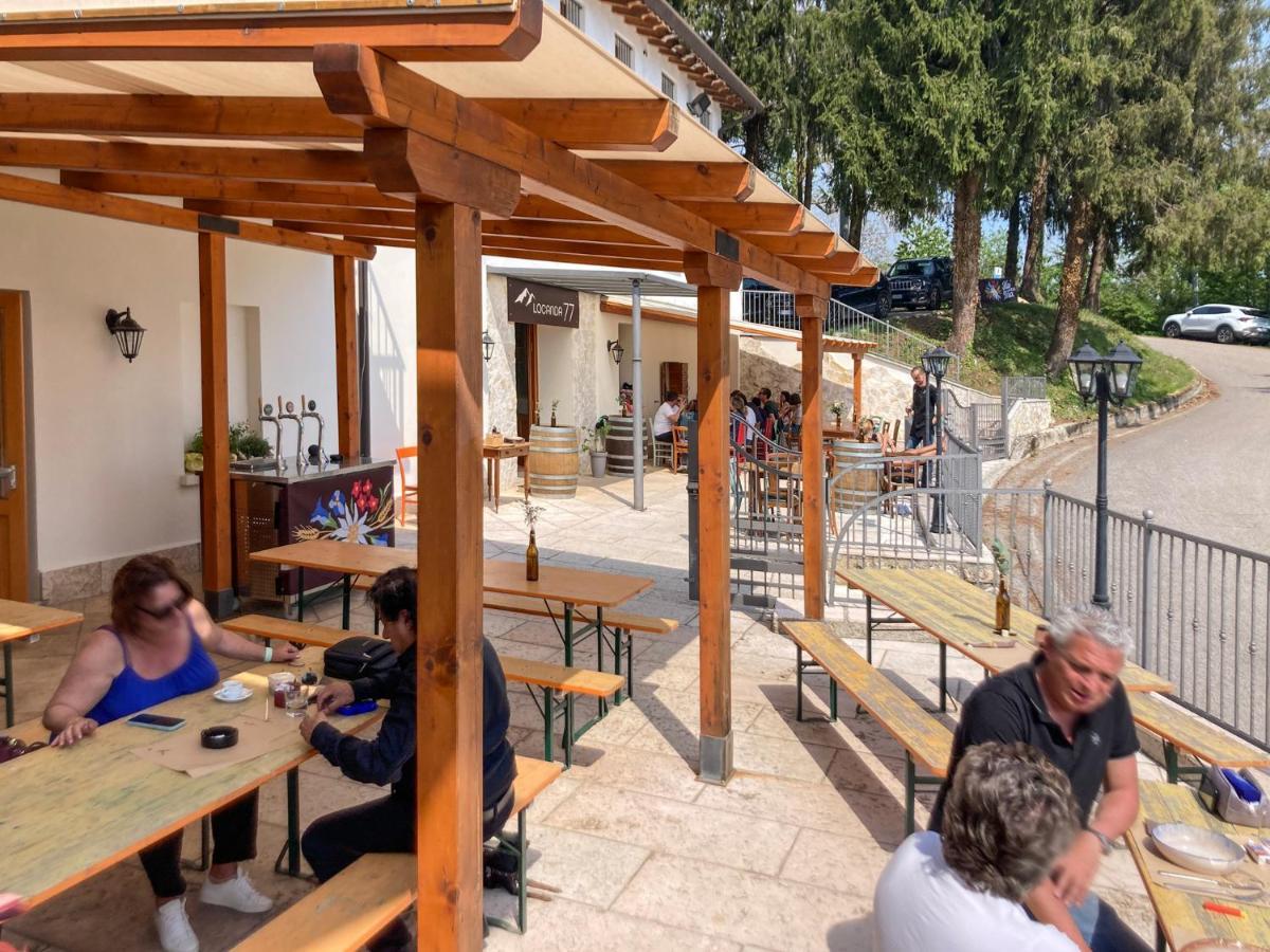 Locanda 77 Borso del Grappa Ngoại thất bức ảnh