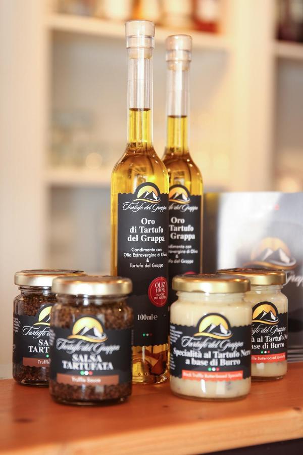 Locanda 77 Borso del Grappa Ngoại thất bức ảnh